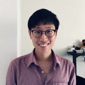 Joon Sung Parkの肖像