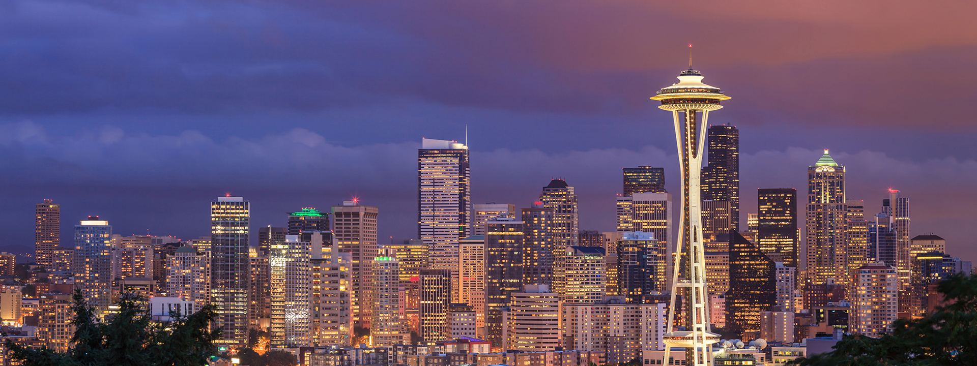 Seattle cityscape