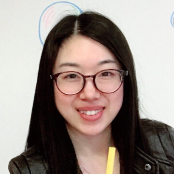 Xiaoyu Lu的肖像