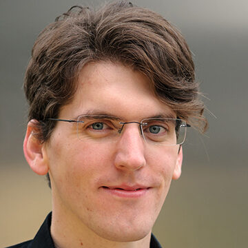 Christian Guckelsberger的肖像