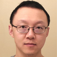 Ming Zhong的肖像