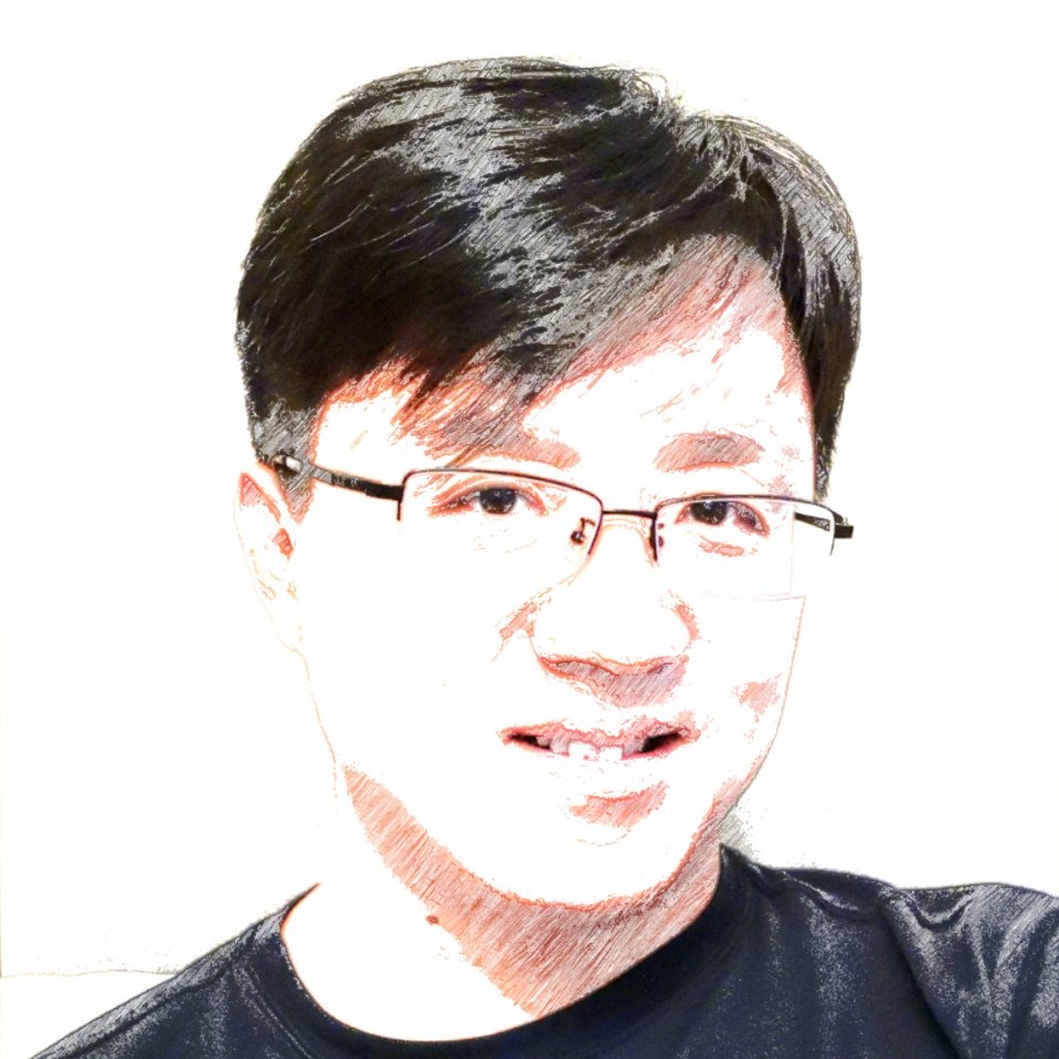 Qiufeng Yinの肖像