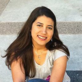Behnaz Arzaniの肖像
