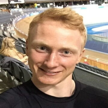 Adam Jelley的肖像