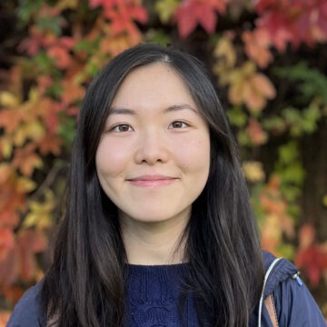 Chentian Jiang的肖像