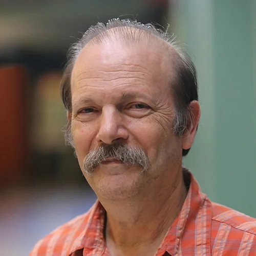 Moshe Y. Vardi的肖像