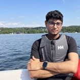 Tarun Gupta的肖像