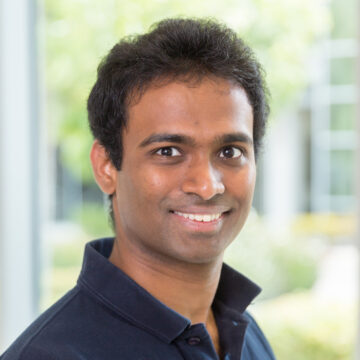 Ramprasaath R. Selvarajuの肖像