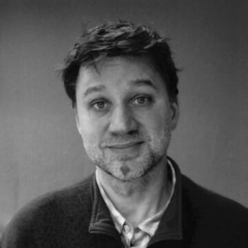 Oliver Kilian的肖像