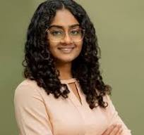 Portrait of Deeksha Shama
