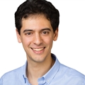 Guy Becker의 초상화