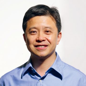 Hsiao-Wuen Hon的肖像