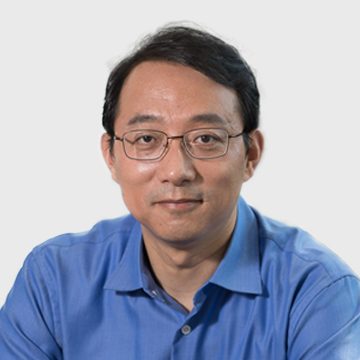 Lidong Zhouの肖像