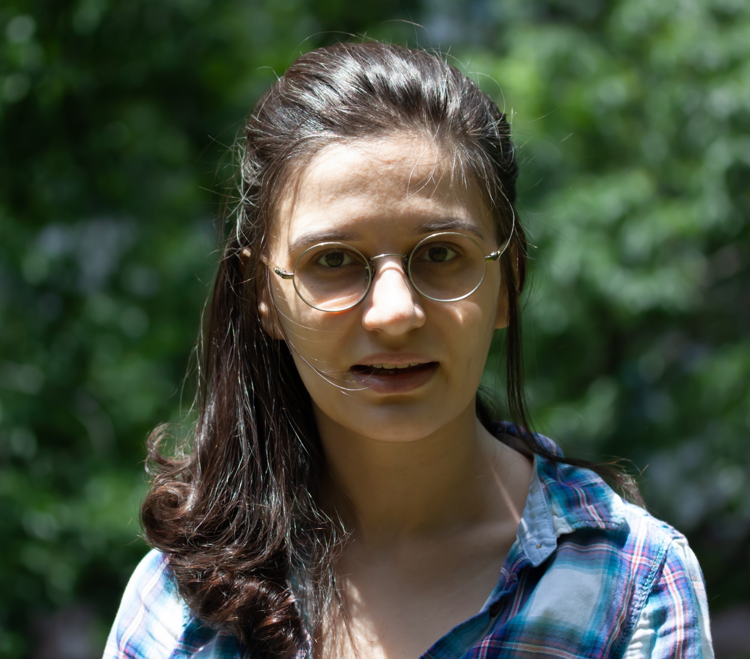 Alexandra Olteanuの肖像