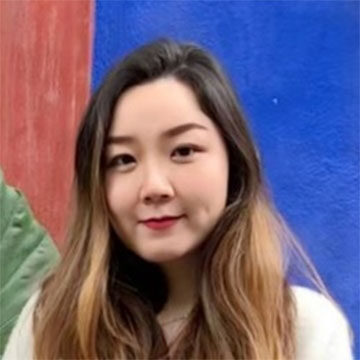 Jenny Ye的肖像