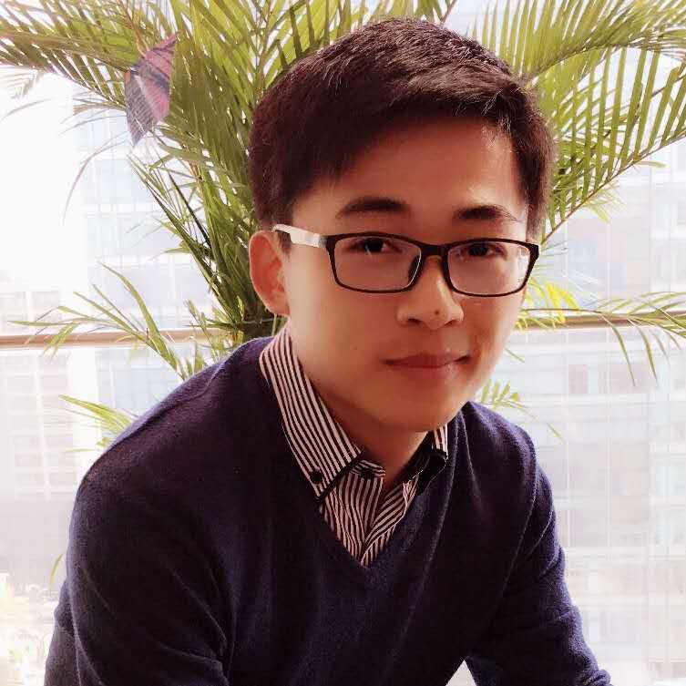 Linjun Shou (寿林钧)の肖像