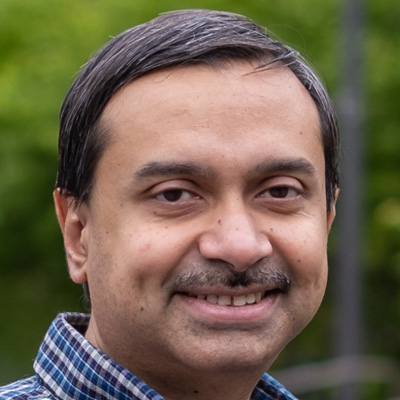 Rathijit Sen的肖像