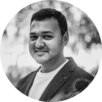 Abhishek Karの肖像