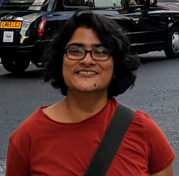 Portrait de Ishani Chakraborty