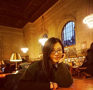 Shuang Maの肖像