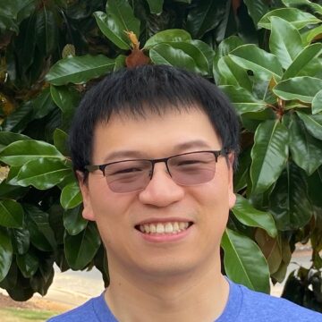 Jianfeng Wangの肖像
