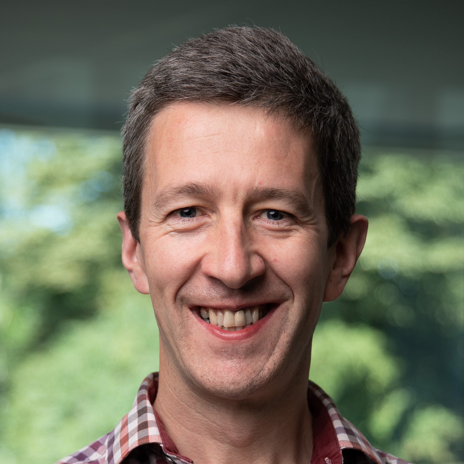 Andrew Fitzgibbonの肖像