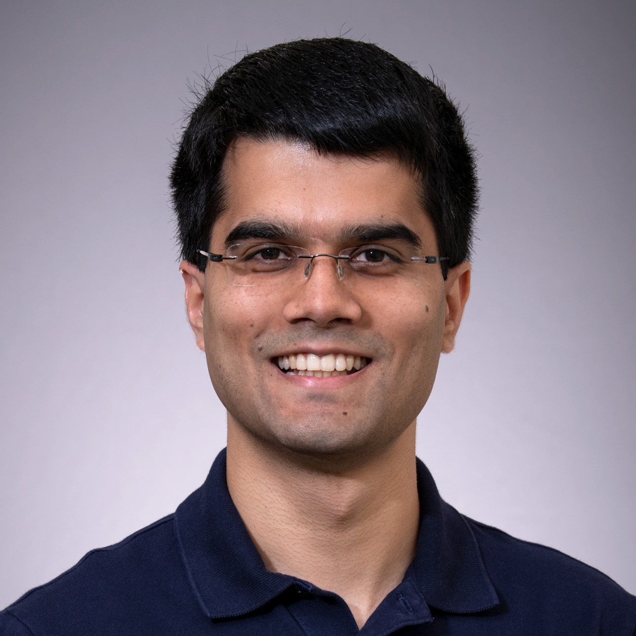 Anuj Kaliaの肖像