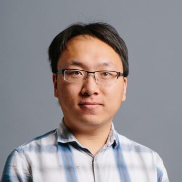Pengchuan Zhangの肖像