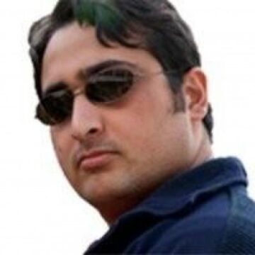 Ehsan Azarnasabの肖像
