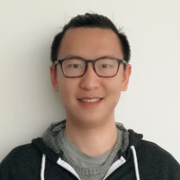 Eric Yujia Huangの肖像