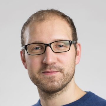 Benjamin Heppの肖像