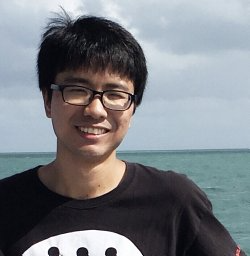 Jianwei Yangの肖像