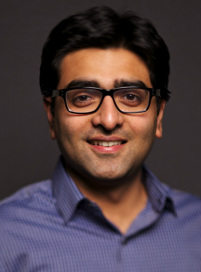 Siddharth Khullarの肖像