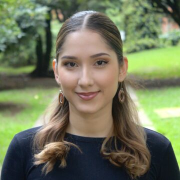 Portrait of Daniela Ruiz Lopez