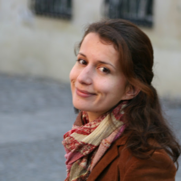 Stefania Drugaの肖像