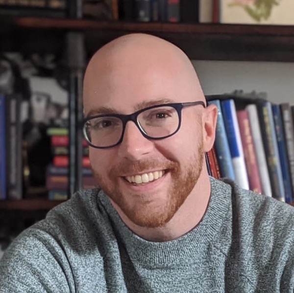 Michael Madaio的肖像
