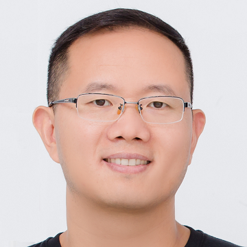 Portrait de Yunxin Liu