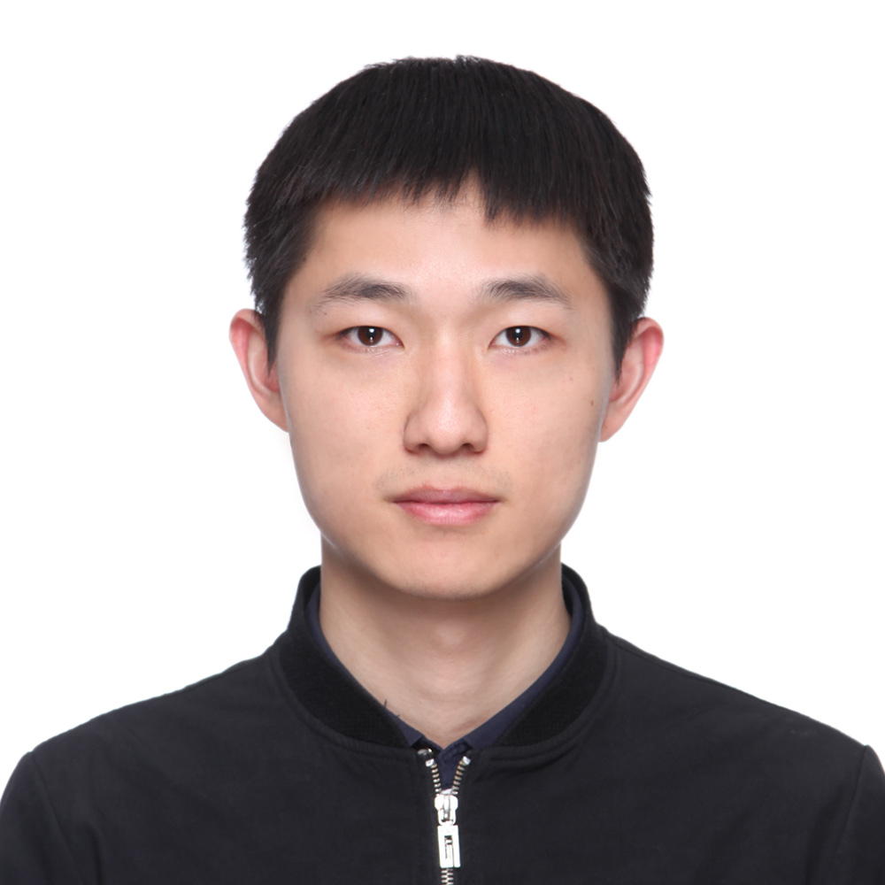 Portrait de Yue Wang