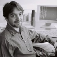 Pierre-Yves Oudeyerの肖像
