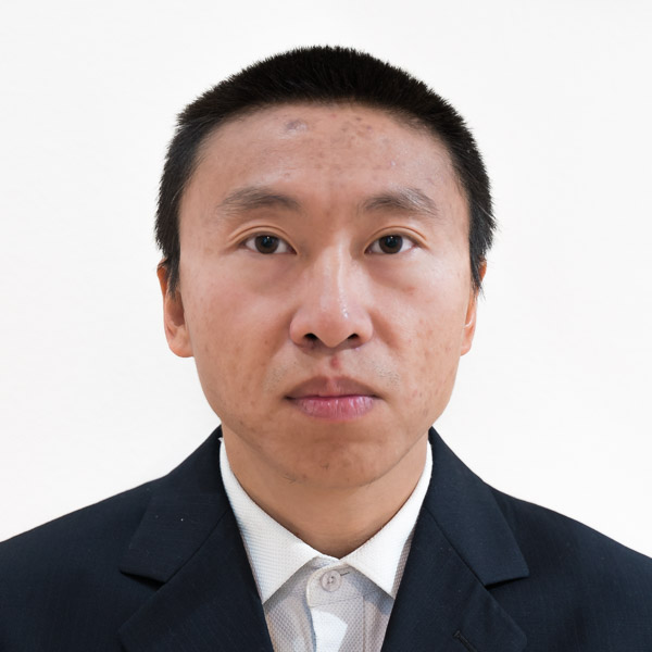 Pengcheng He的肖像