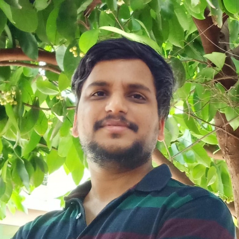 Venkatesh Emaniの肖像