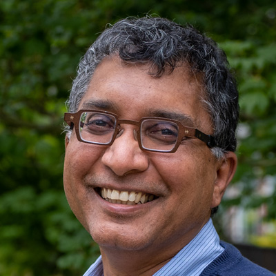 Raghu Ramakrishnan的肖像