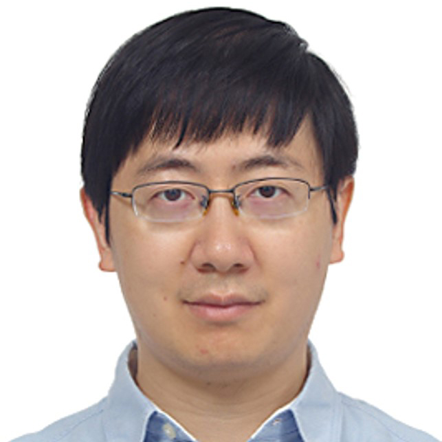 Lu Yuanの肖像