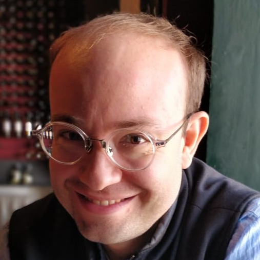 Paulo Salem da Silvaの肖像