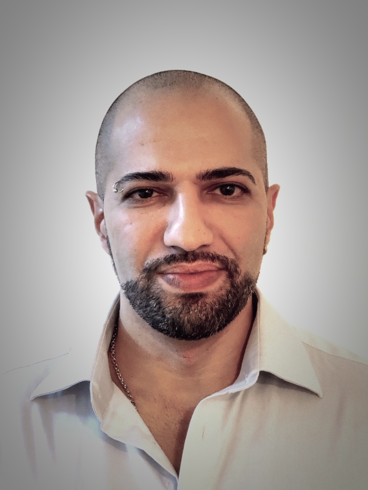 Amir Kantor的肖像