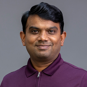 Madan Musuvathiの肖像