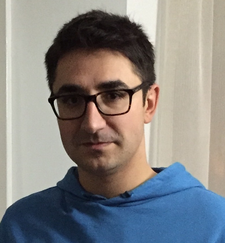 Stojan Trajanovskiの肖像