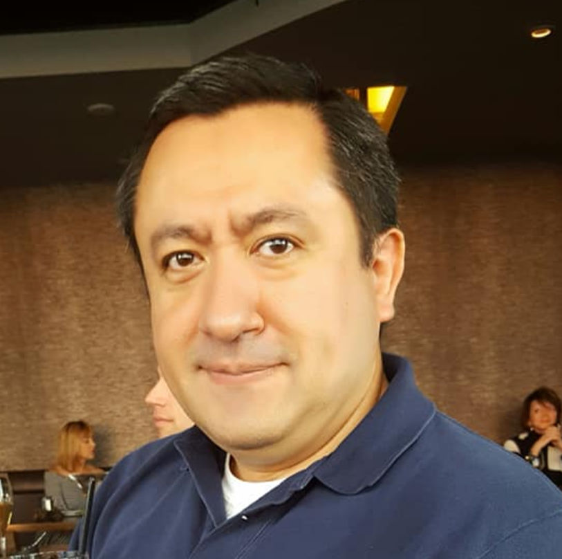 Radames Cruz Morenoの肖像