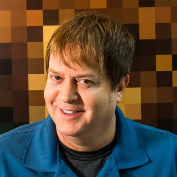 Kevin Larson的肖像