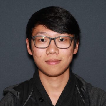 Edward Huの肖像